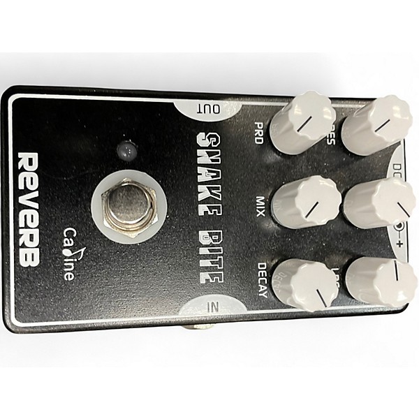 Used Caline SNAKE BITE Effect Pedal