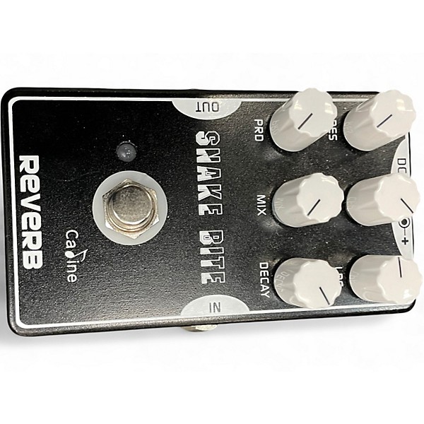 Used Caline SNAKE BITE Effect Pedal