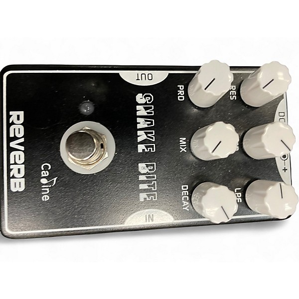 Used Caline SNAKE BITE Effect Pedal