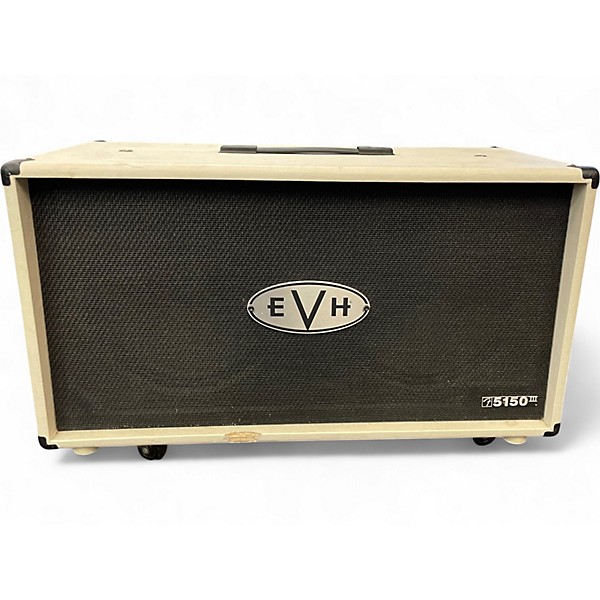 Used EVH 5150 212ST 2x12 Guitar Cabinet