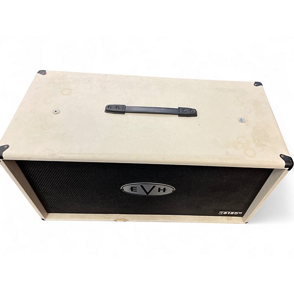 Used EVH 5150 212ST 2x12 Guitar Cabinet