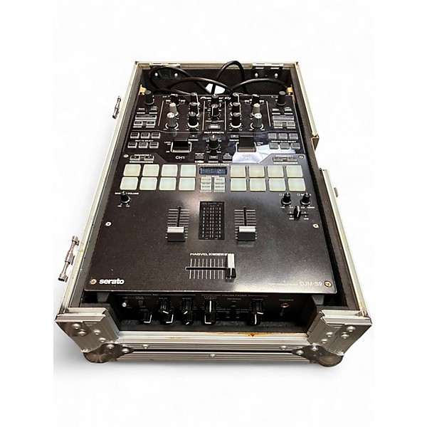 Used Pioneer DJ DJMS9 DJ Mixer