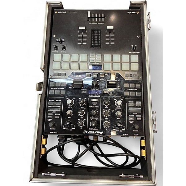 Used Pioneer DJ DJMS9 DJ Mixer