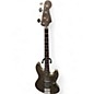 Used Fender MIJ AERODYNE SILVER Solid Body Electric Guitar thumbnail