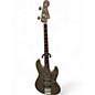 Used Fender MIJ AERODYNE SILVER Solid Body Electric Guitar