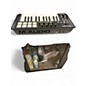 Used M-Audio Oxygen 25 Key MIDI Controller