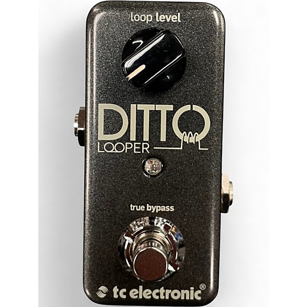 Used TC Electronic Ditto Looper Pedal