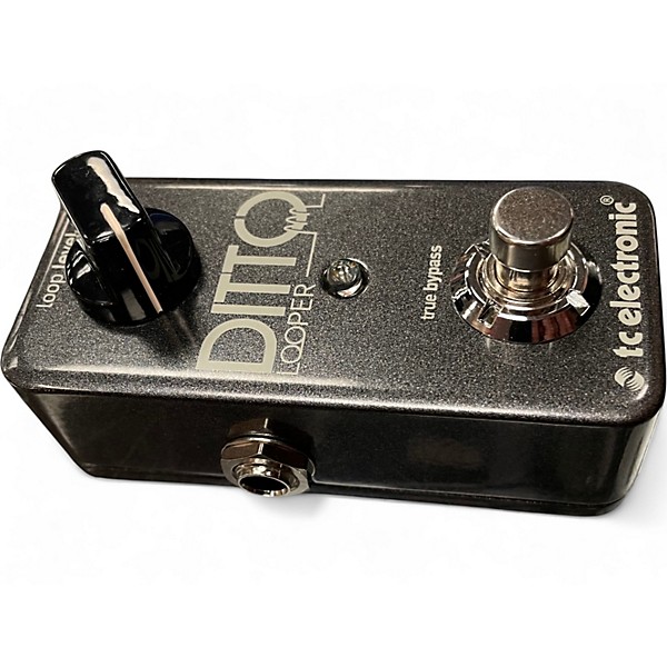 Used TC Electronic Ditto Looper Pedal