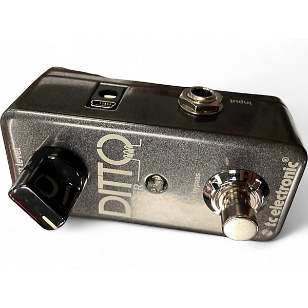 Used TC Electronic Ditto Looper Pedal
