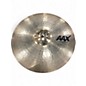 Used SABIAN 18in AAX Concept Crash Cymbal thumbnail