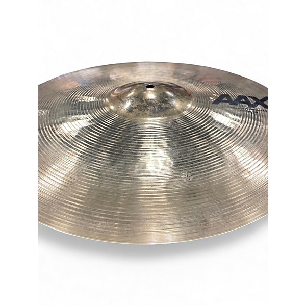 Used SABIAN 18in AAX Concept Crash Cymbal