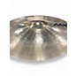 Used SABIAN 18in AAX Concept Crash Cymbal