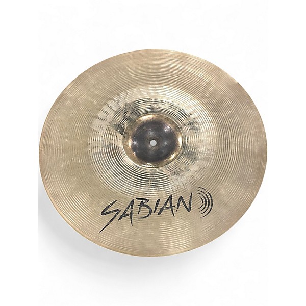 Used SABIAN 18in AAX Concept Crash Cymbal