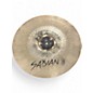 Used SABIAN 18in AAX Concept Crash Cymbal