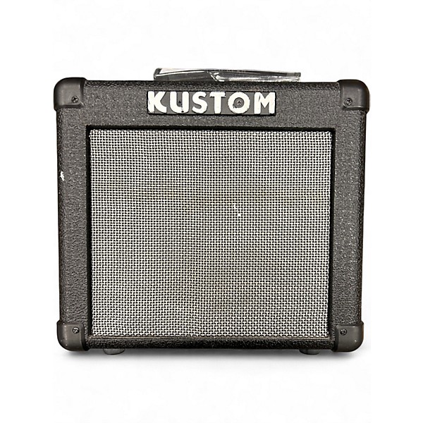 Used Kustom KGA10 Guitar Combo Amp