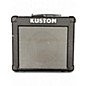 Used Kustom KGA10 Guitar Combo Amp thumbnail