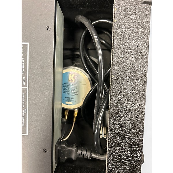 Used Kustom KGA10 Guitar Combo Amp