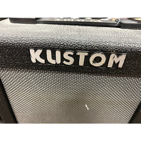 Used Kustom KGA10 Guitar Combo Amp