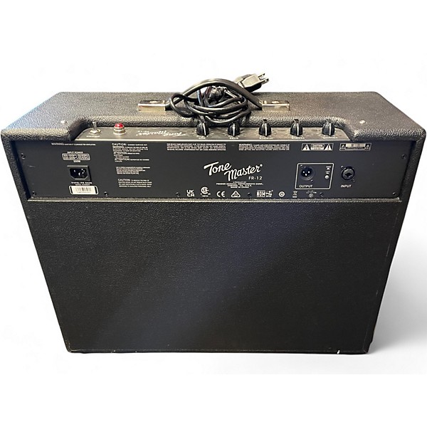 Used Fender Fender Tone Master FR-12 Guitar Cabinet