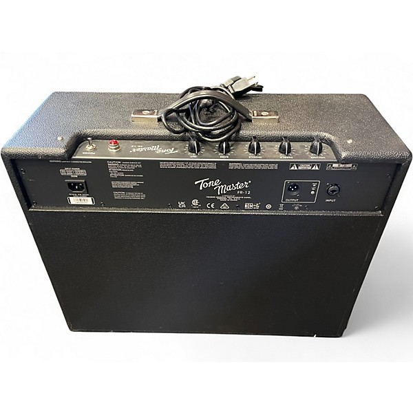 Used Fender Fender Tone Master FR-12 Guitar Cabinet