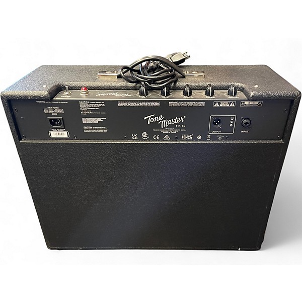 Used Fender Fender Tone Master FR-12 Guitar Cabinet