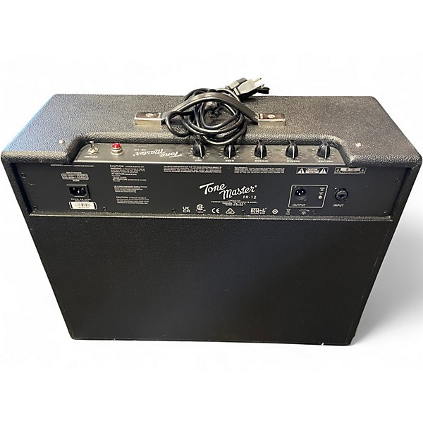 Used Fender Fender Tone Master FR-12 Guitar Cabinet
