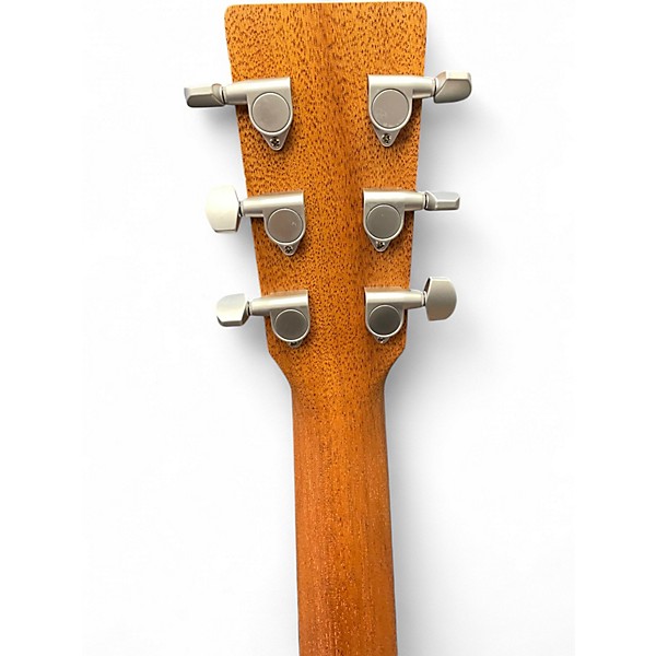 Used Martin 000 JR10 Natural Acoustic Guitar