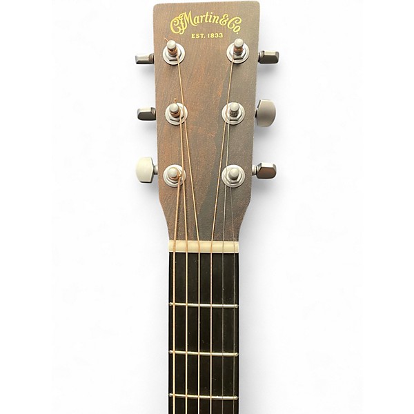 Used Martin 000 JR10 Natural Acoustic Guitar