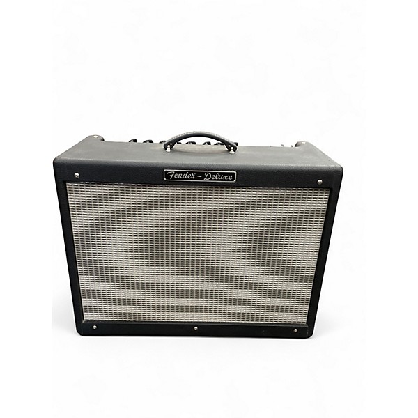 Used Fender Hot Rod Deluxe 40W 1x12 Tube Guitar Combo Amp