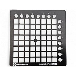 Used Novation Launchpad Mini MIDI Controller