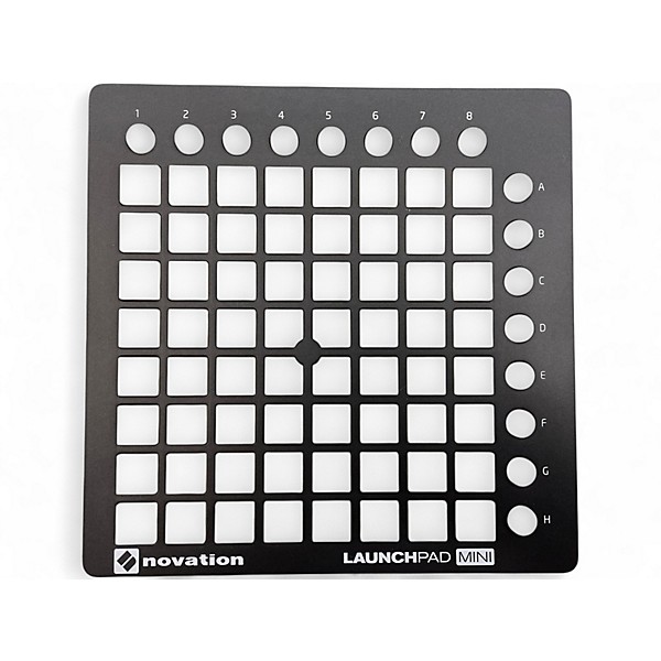 Used Novation Launchpad Mini MIDI Controller