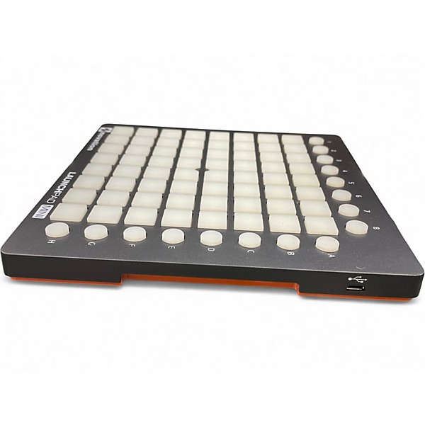 Used Novation Launchpad Mini MIDI Controller