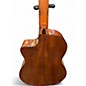 Used Cordoba C5CE natural cedar Classical Acoustic Electric Guitar