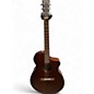 Used 2020s Martin SC-10E Sapele Acoustic Electric Guitar thumbnail
