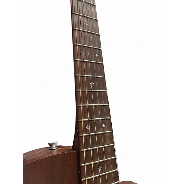 Used 2020s Martin SC-10E Sapele Acoustic Electric Guitar