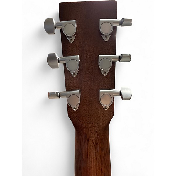 Used 2020s Martin SC-10E Sapele Acoustic Electric Guitar