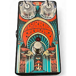 Used MXR Hybrid Fuzz Effect Pedal
