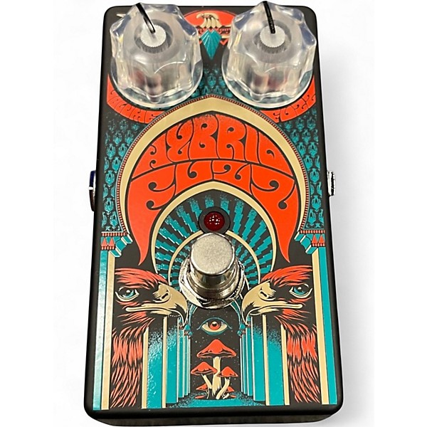 Used MXR Hybrid Fuzz Effect Pedal
