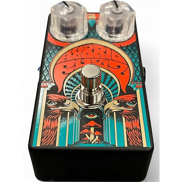 Used MXR Hybrid Fuzz Effect Pedal