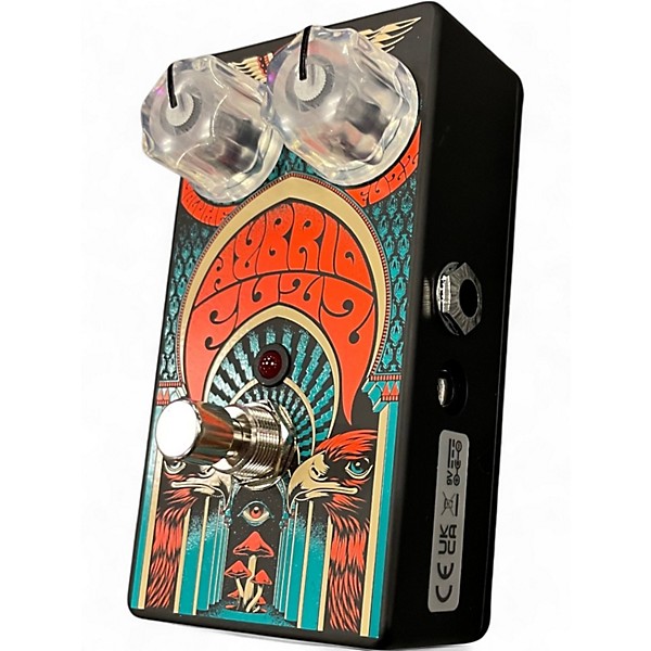 Used MXR Hybrid Fuzz Effect Pedal