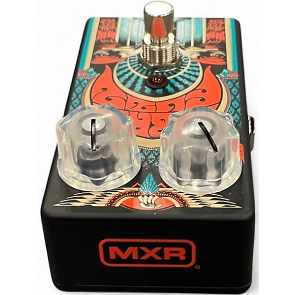 Used MXR Hybrid Fuzz Effect Pedal