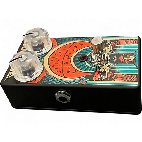 Used MXR Hybrid Fuzz Effect Pedal