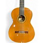 Used Hirade H-5 Natural Classical Acoustic Guitar