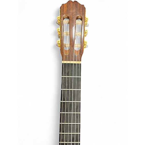Used Hirade H-5 Natural Classical Acoustic Guitar