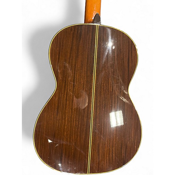 Used Hirade H-5 Natural Classical Acoustic Guitar