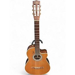 Used La Patrie Pavlo Signature Rosewood CW EQ Natural Classical Acoustic Electric Guitar
