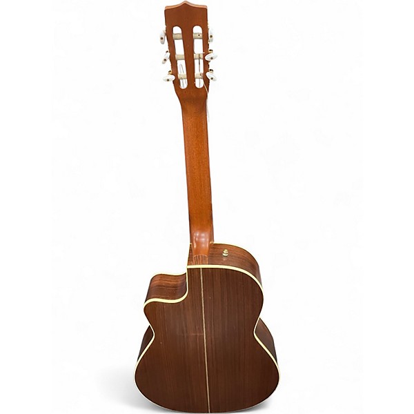 Used La Patrie Pavlo Signature Rosewood CW EQ Natural Classical Acoustic Electric Guitar