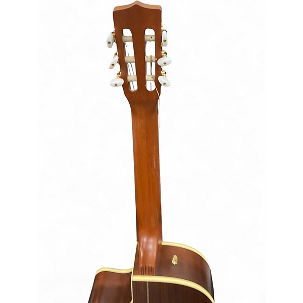 Used La Patrie Pavlo Signature Rosewood CW EQ Natural Classical Acoustic Electric Guitar