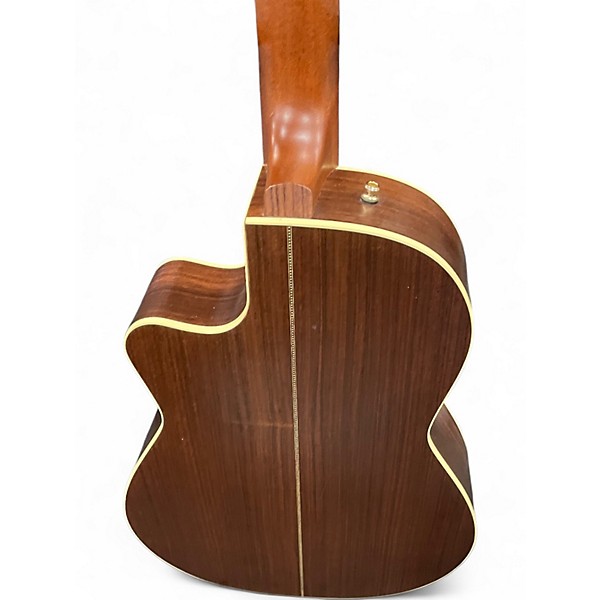 Used La Patrie Pavlo Signature Rosewood CW EQ Natural Classical Acoustic Electric Guitar