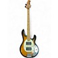 Used Ernie Ball Music Man Stingray Classic 4 String Honey Burst Electric Bass Guitar thumbnail